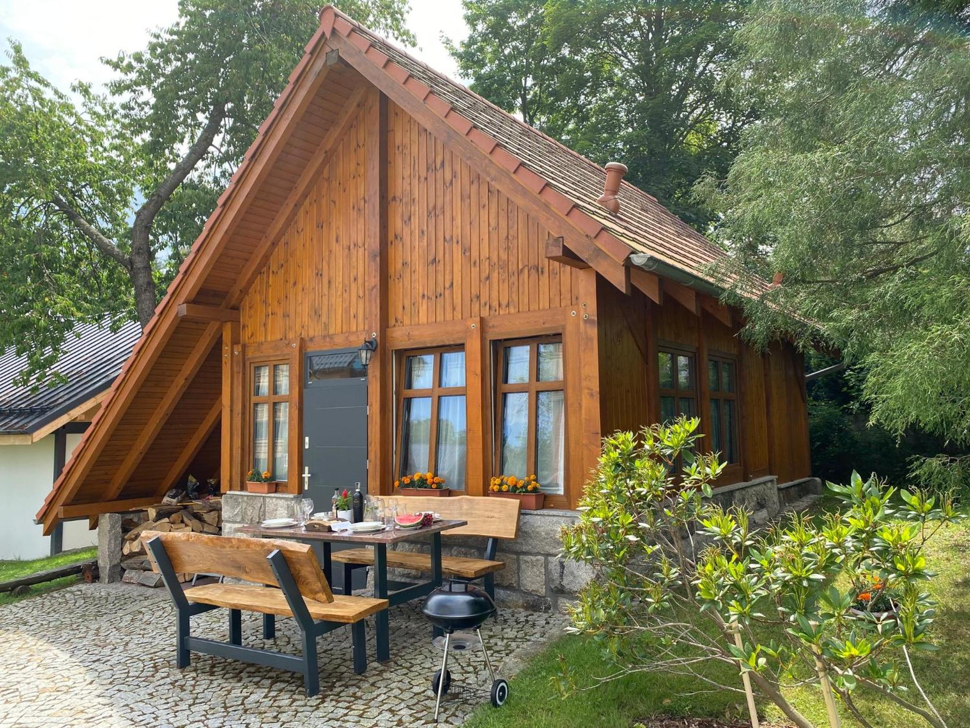 Domek Dzika Roza Szklarska Poreba Ngoại thất bức ảnh